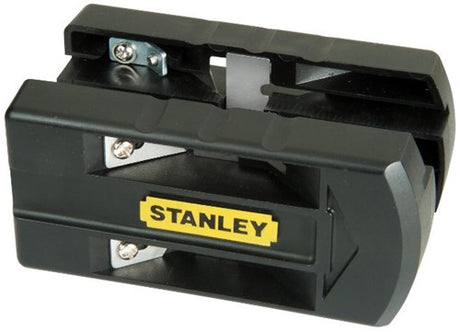 Stanley hand tools couteau à bandes de placage double face - stht0-16139
