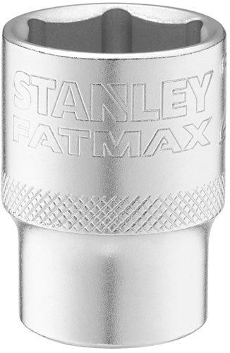 Stanley outils à main fatmax 1 2 douille 19mm 6pt - fmmt17238-0 - fmmt17238-0