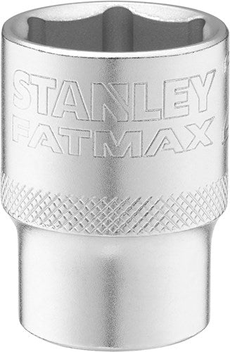 Stanley outils à main fatmax 1 2 capuchon | 21 mm | 6pts - fmmt17240-0