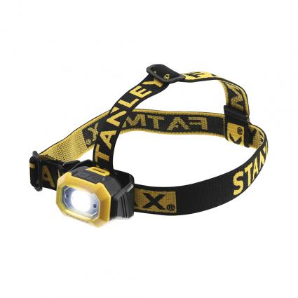 Stanley hand tools lampe frontale fatmax® 200 lm aaa - fmht81509-0 - fmht81509-0