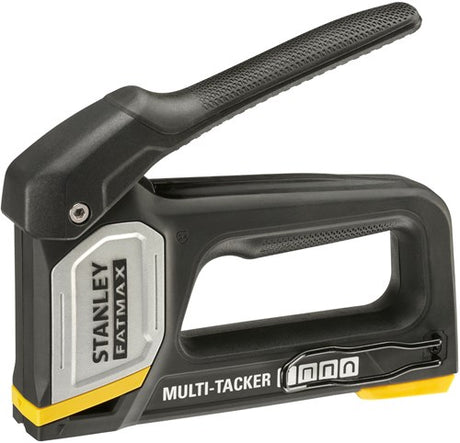 Stanley outils à main cloueuse fatmax 4en1 | tapez a, g, 7 et j - fmht70401-0