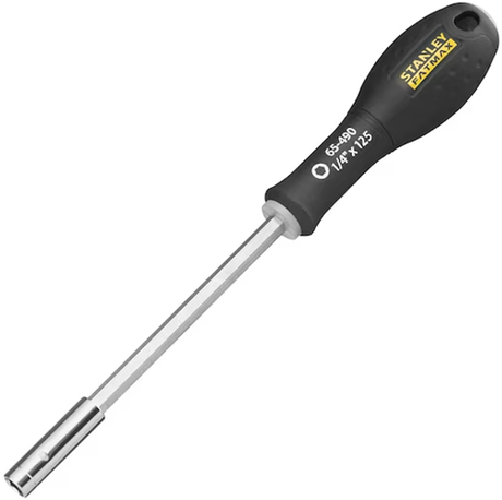 Stanley outils à main tournevis à embout fatmax x 125 mm - 0-65-490