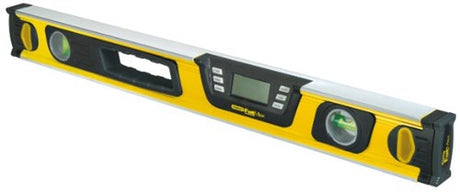 Stanley outils à main niveau à bulle numérique fatmax | 120 cm - 0-42-086