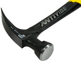 Stanley handgereedschap fatmax klauwhamer antivibe next gen 450g - fmht1-51276