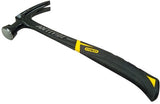 Stanley handgereedschap fatmax klauwhamer antivibe next gen 450g - fmht1-51276