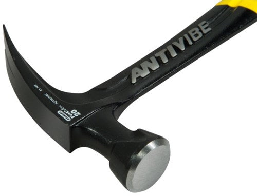 Stanley outils à main fatmax marteau à griffes antivibe nouvelle génération 570g - fmht1-51278