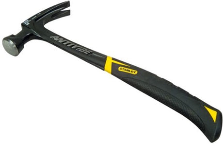 Stanley outils à main fatmax marteau à griffes antivibe nouvelle génération 570g - fmht1-51278