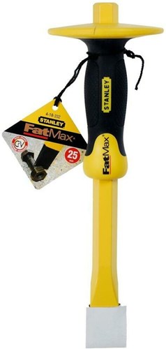 Outil à main Stanley ciseau à froid fatmax 25 mm (long) - 4-18-332