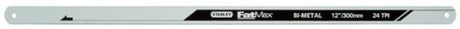 Stanley outils à main fatmax lame de scie à métaux bimat 300mm 2 pièces 18t pouces - fmht0-20194