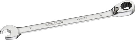 Stanley hand tools clé mixte réversible fatmax avec cliquet 13 mm - fmmt13086-0 - fmmt13086-0