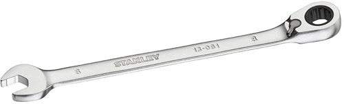 Stanley hand tools clé mixte réversible fatmax avec cliquet 15 mm - fmmt13088-0 - fmmt13088-0