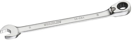 Stanley hand tools clé mixte réversible fatmax avec cliquet 15 mm - fmmt13088-0 - fmmt13088-0