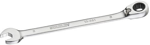 Stanley hand tools clé mixte réversible fatmax avec cliquet 9 mm - fmmt13082-0 - fmmt13082-0