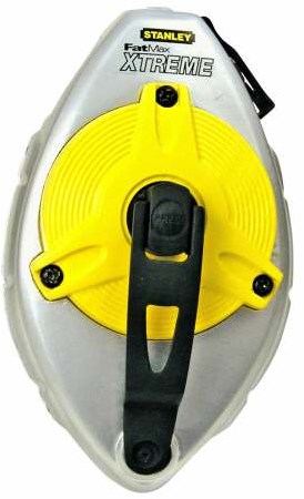 Stanley Hand Tools - Bobine de ligne Fatmax Pro Stroke 30 m - 0-47-480