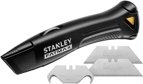 Stanley outils à main fatmax pro lame fixe | noir - fmht10500-0