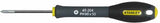Stanley outils à main tournevis fatmax phillips ph2 x 250mm - 0-65-224