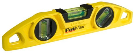Niveau à bulle torpille Fatmax pour outil à main Stanley - 0-43-603