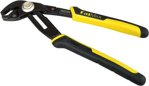 Stanley outils à main pince multiprise fatmax 304 mm - 0-84-649