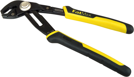 Stanley outils à main pince multiprise fatmax 304 mm - 0-84-649