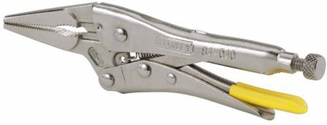 Stanley outils à main pince-étau mâchoires longues 215mm | 84-813 - 0-84-813