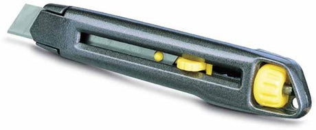 Stanley hand tools couteau sécable interlock 18 mm - 0-10-018