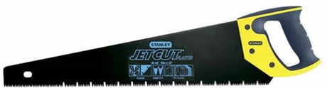Stanley outils à main jetcut scie à plaques de plâtre applicaflon 550 mm - 7t pouces - 2-20-149