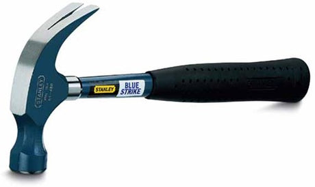 Stanley outil à main marteau à griffes frappe bleue 450gr - 1-51-488