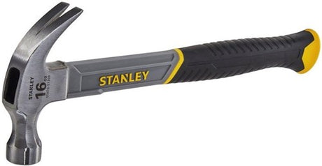 Stanley outils à main marteau à griffes en fibre de verre - stht0-51309 - stht0-51309