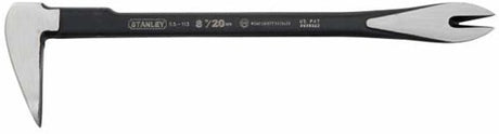 Stanley outil à main levier fine griffe étroite 250mm - 0-55-114
