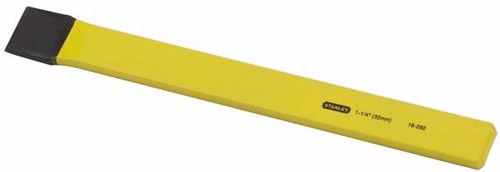 Burin à froid pour outil à main Stanley 32 mm (plat) - 4-18-292
