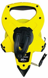 Stanley handgereedschap landmeter powerwinder 100m 12,7mm - 2-34-777