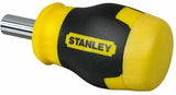 Tournevis tronqué multi-embouts Stanley