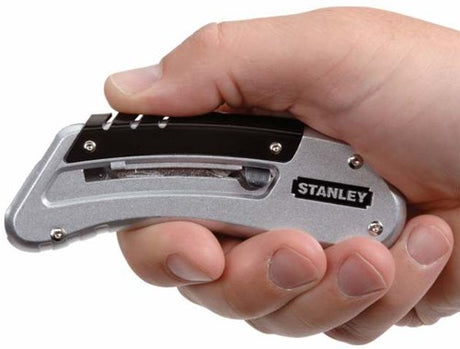 Couteau à glissière rapide pour outil à main Stanley - 0-10-810