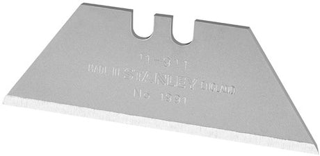 Lames de rechange pour outils à main Stanley 1991 sans trous - Distributeur de 10 pièces - 2-11-911 - 2-11-911
