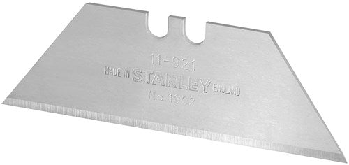 Lames de rechange pour outils à main Stanley 1992 sans trous - Distributeur de 10 pièces - 2-11-921 - 2-11-921