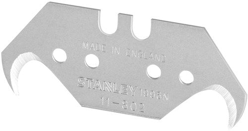 Lames de rechange pour outils à main Stanley 1996 sans trous - Distributeur de 10 pièces - 2-11-983 - 2-11-983