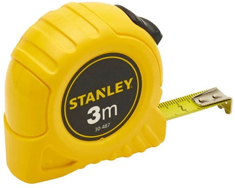 Ruban à mesurer pour outils à main Stanley 3 m - 12,7 mm (en vrac) - 1-30-487 - 1-30-487