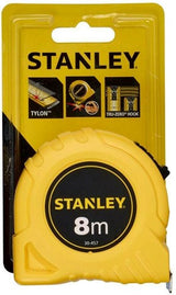 Ruban à mesurer pour outils à main Stanley 8m - 25mm (en vrac) - 1-30-457 - 1-30-457