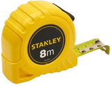 Ruban à mesurer pour outils à main Stanley 8m - 25mm (en vrac) - 1-30-457 - 1-30-457