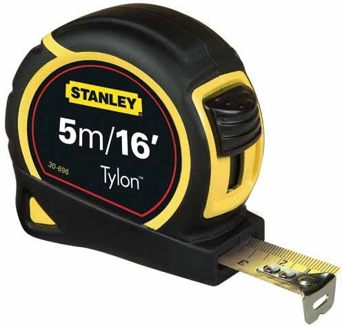 Stanley outils à main ruban à mesurer Stanley Tylon | 5m 16' - 19mm - 0-30-696