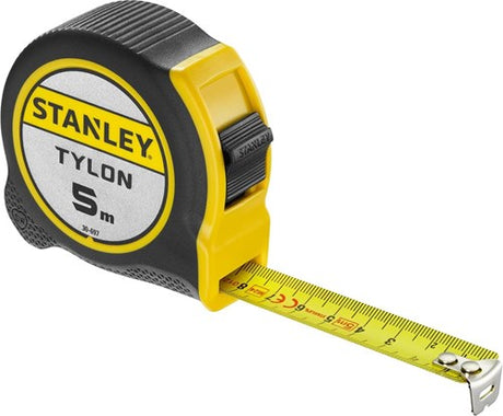 Stanley outils à main ruban à mesurer Stanley Tylon | 5m - 19mm - 0-30-697