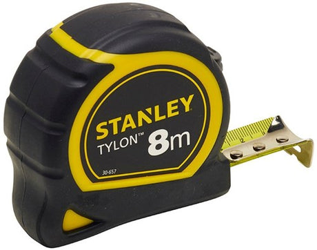 Ruban à mesurer pour outils à main Stanley 25 mm 1-30-657 8 m Stanley - 1-30-657