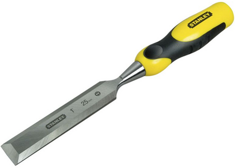 Stanley outils à main burin dynagrip 10mm - 0-16-872