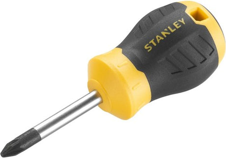 Outils à main Stanley stht16196-0 | Tournevis à poignée coussinée pozidriv pz2 x 45mm stht16196-0