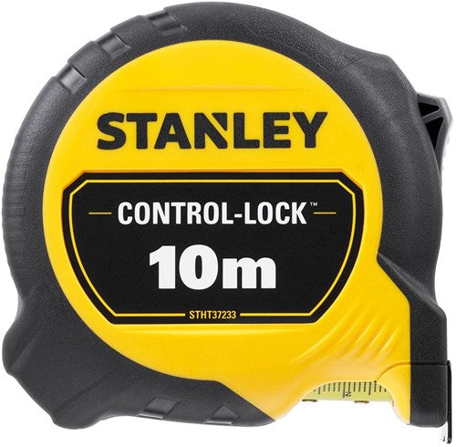 Outils à main Stanley stht37233-0 | contrôle du ruban à mesurer | 10m - 25mm - stht37233-0