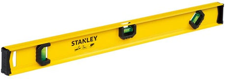 Niveau à bulle pour outil à main Stanley, poutre en I 450 mm - 3 l - 0-42-073 - 0-42-073