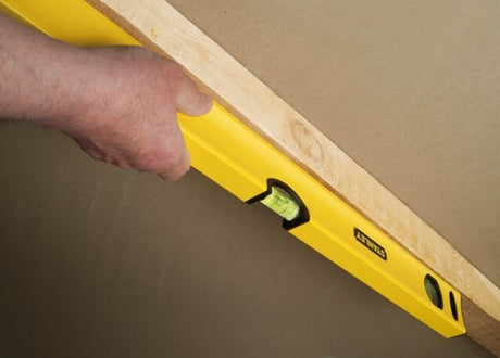 Stanley niveau à bulle outils à main stanley classic | 1200 mm - stht1-43106