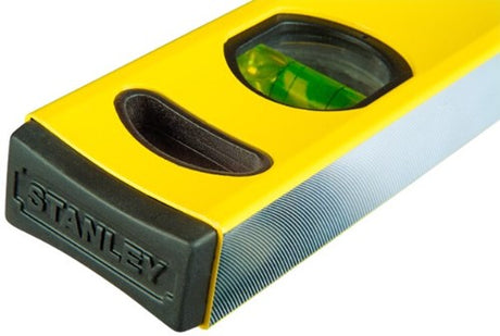 Niveau à bulle Stanley classique (jaune, 600mm)