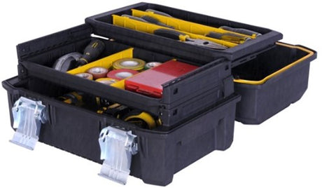 Valises Stanley valise à outils fatmax cantilever 18 - fmst1-71219