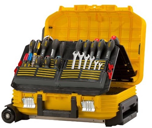 Valises Stanley valise de technicien remplie fatmax fmst1-75530 - fmst1-75530